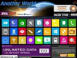 Sites similar to anotherworld.com.au