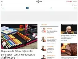 Sites similar to anoticia.clicrbs.com.br