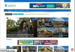 Sites similar to anoticiadovale.com