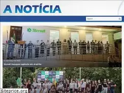 Sites similar to anoticiaonline.com.br