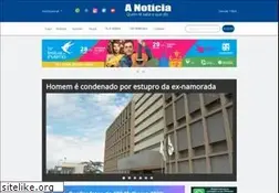 Sites similar to anoticiaregional.com.br