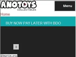 Sites similar to anotoys.com