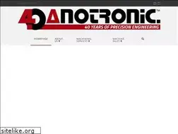 Sites similar to anotronic.co.uk