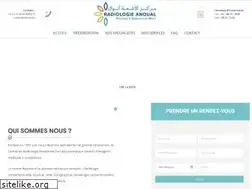 Sites similar to anoual.ma