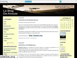 Sites similar to anouar.canalblog.com