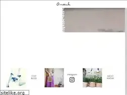 Sites similar to anouk.co.jp