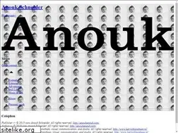 Sites similar to anoukanouk.com