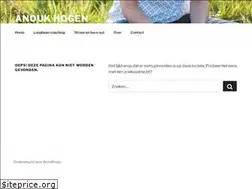 Sites similar to anoukhogen.nl