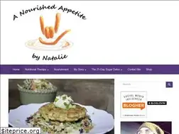 Sites similar to anourishedappetite.com