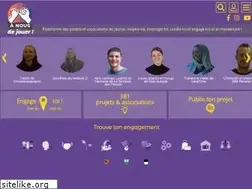 Sites similar to anousdejouer.ch