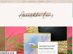 Sites similar to anoushkaloves.com