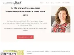Sites similar to anouskarood.com