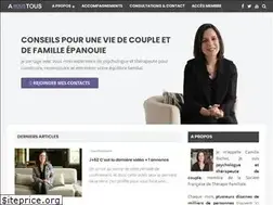 Sites similar to anoustous.com