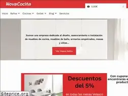 Sites similar to anova-cocinas.com