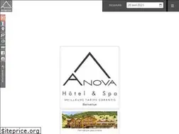 Sites similar to anova-hotel.com