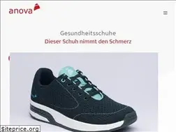 Sites similar to anova-schuhe.ch