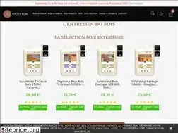 Sites similar to anovabois.com
