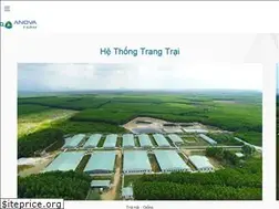 Sites similar to anovafarm.vn