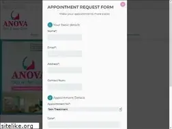 Sites similar to anovaskin.com.np