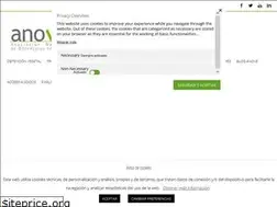 Sites similar to anove.es