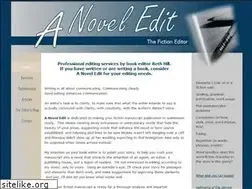 Sites similar to anoveledit.net