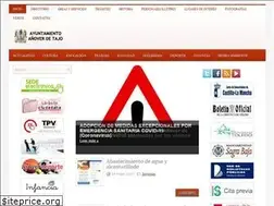 Sites similar to anoverdetajo.es