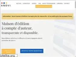 Sites similar to anovi.fr