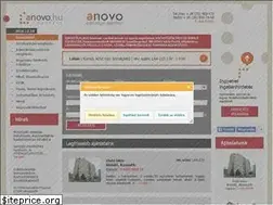 Sites similar to anovoingatlan.hu