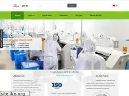 Sites similar to anowfilter.com