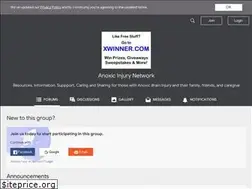 Sites similar to anoxicinjurynetwork.yuku.com