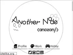 Sites similar to anozon.me