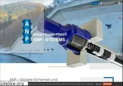 Sites similar to anp-systems.at