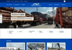 Sites similar to anp.com.uy
