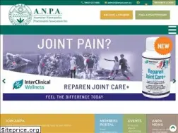 Sites similar to anpa.asn.au