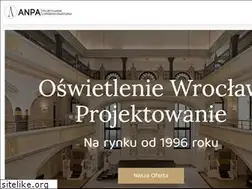 Sites similar to anpa.com.pl