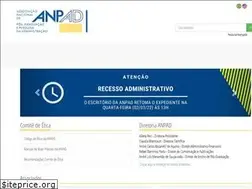 Sites similar to anpad.org.br