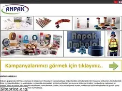 Sites similar to anpakambalaj.com.tr