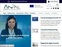 Sites similar to anpal.gov.it