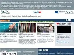 Sites similar to anpalservizi.it