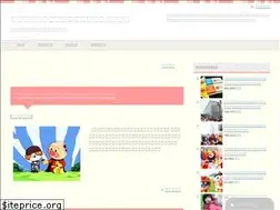 Sites similar to anpanmannavi.com