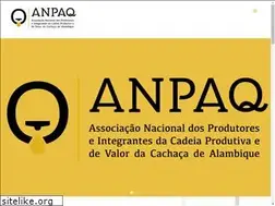 Sites similar to anpaq.com.br