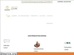 Sites similar to anpasa.com