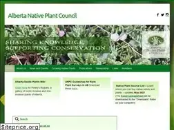 Sites similar to anpc.ab.ca