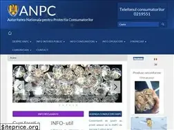 Sites similar to anpc.ro