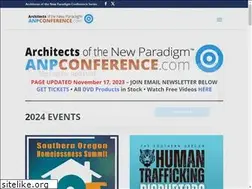 Sites similar to anpconference.com
