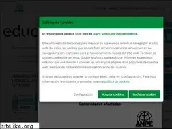 Sites similar to anpe.org