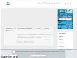 Sites similar to anpebalears.es