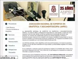 Sites similar to anpec.es