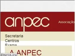 Sites similar to anpec.org.br