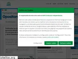Sites similar to anpecanarias.com